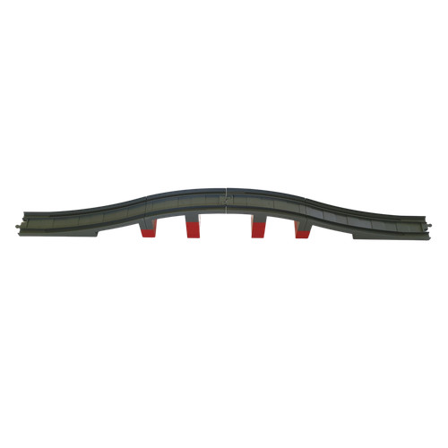Lego duplo train tracks - train, grey