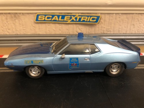 Scalextric javelin alabama - scalextric,