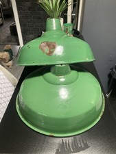 Vintage Pair Of 14” Diameter