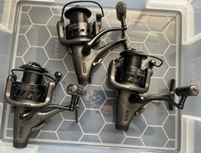 3 x Fox EOS Pro 10000