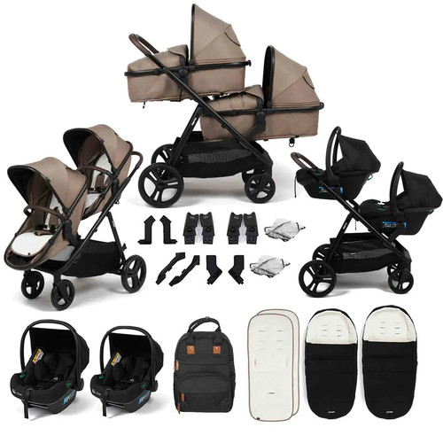 Travel system puggle memphis - system,