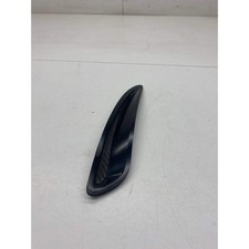 Toyota Supra bonnet trim vent