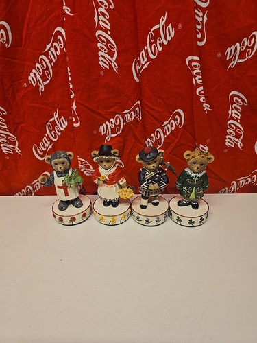 Hamilton bear collection - hamilton,