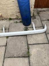 Volkswagen Early Bay Rear Bumper and Brackets Genuine VW Part