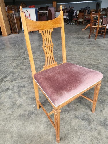 20thc square legs rose - legs, fabric