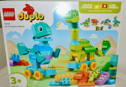 Lego duplo dinosaurs - lego,