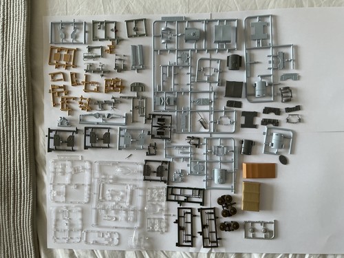 Airfix spare parts 1 - spare,