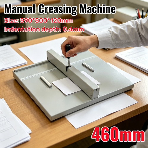 Hand operated paper card - paper,