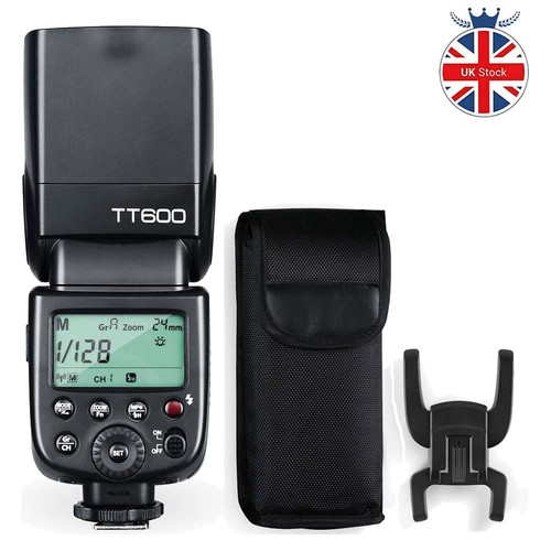 Godox tt600 camera flash - godox,