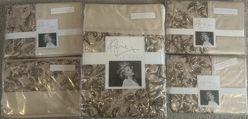 Kylie minogue sequinned - minogue, beige