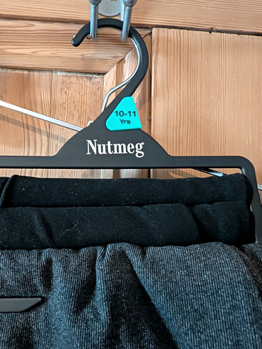 Nutmeg boys trousers - nutmeg,