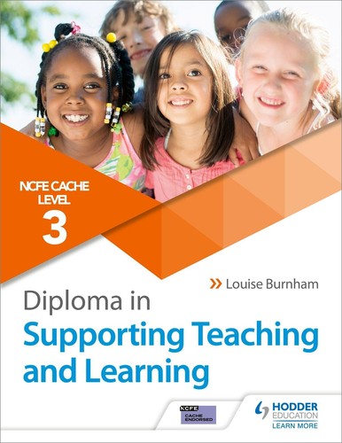 Cache level diploma in - level, 3