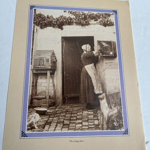 1986 the cottage - cottage, door"