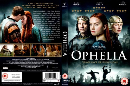 Ophelia daisy ridley - ophelia,, ridley,