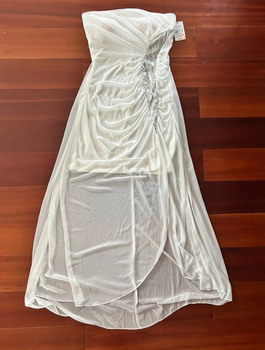 New ruby rox y2k strapless - new:,