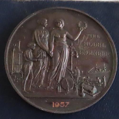 1957 the model engineer 51mm - model,