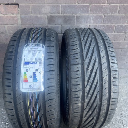 225 40r18 uniroyal - x2,