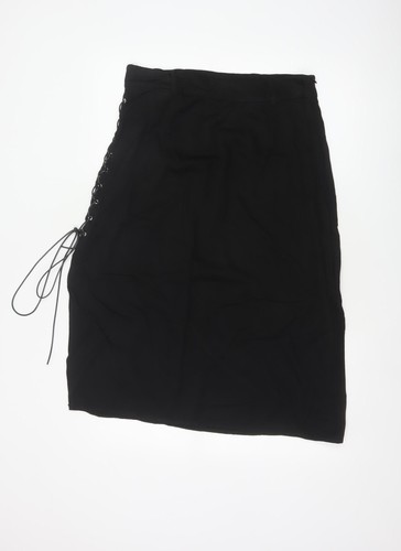 Disturbia women black - uk, 14