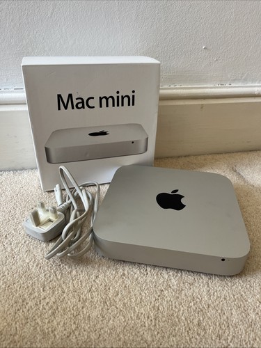 Apple mac mini a1347 - mini, 8gb