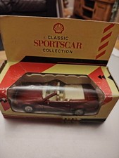 Shell Classic Sports Car