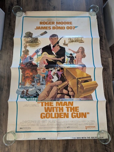 James bond the - the,