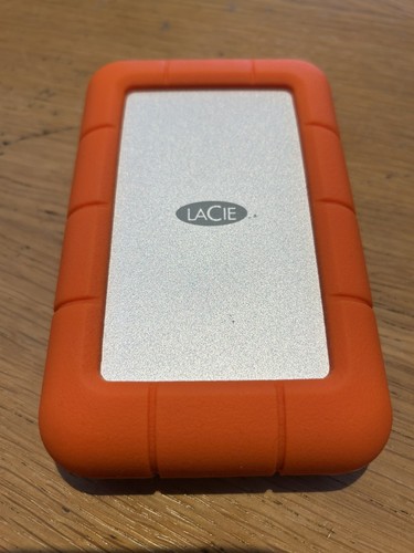 Lacie rugged mini 1tb usb - lacie,