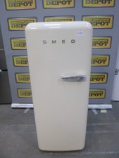 Smeg fridge cream fab28lcr6uk - cream,
