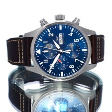 IWC PILOT CHRONOGRAPH LE PETIT