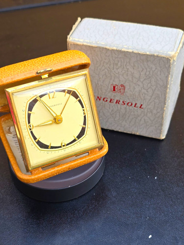 Vintage ingersoll gt15 - vintage,
