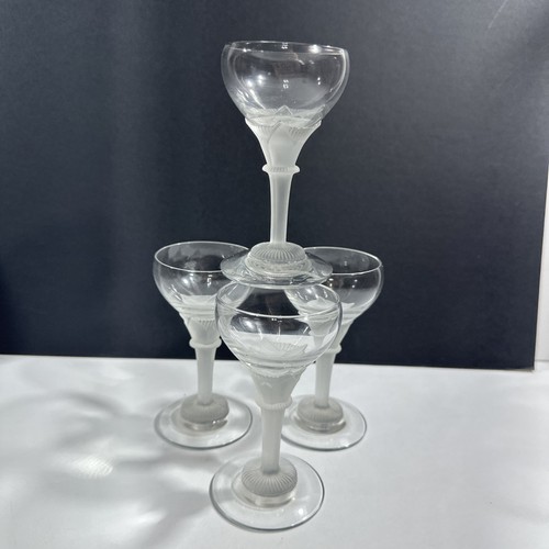 Vintage set cordial - of, 4