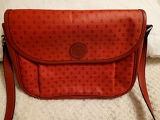 Fendi Vintage  Red Shoulder