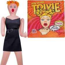 AIR GAG Blow Up Doll Trixie