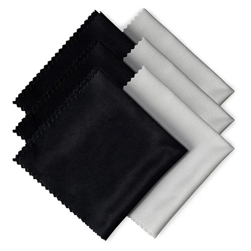 Pack glasses microfibre - 10,