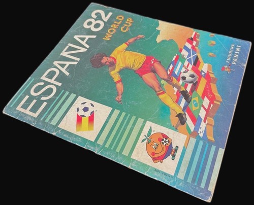 Panini world cup espana - cup,