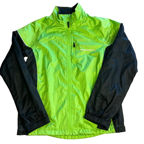 Muddyfox zip jacket - jacket, small