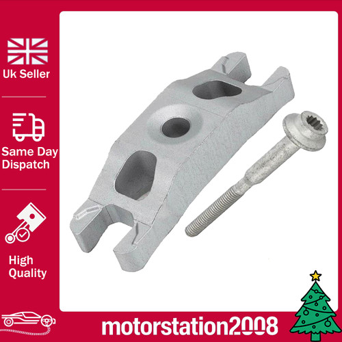 Fuel injector clamp - fuel, vw