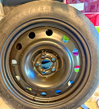spare emergency wheel
