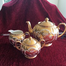 Vintage Sadler 1 litre teapot