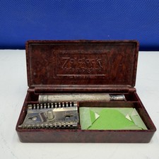 Safety Razor 7 O'Clock Double