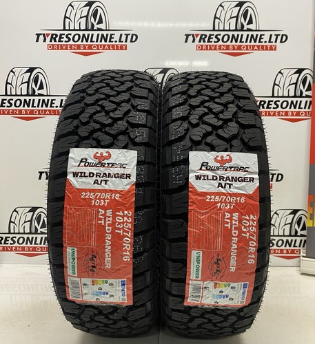 225 16 powertrac wild - 2,