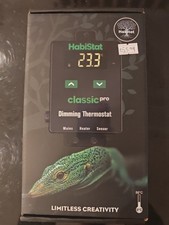 HabiStat Classic Pro Reptile