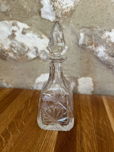 Small vintage decanter 5 - small, 4.5