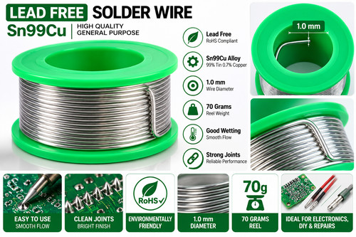 70g lead free - lead,