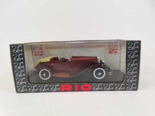 Rio isotta fraschini 8a - 89,