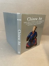 Chinese Art: Textiles, Glass
