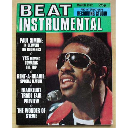 Stevie wonder beat - stevie,