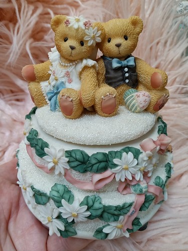Cherished teddies 1998 - 1998, wedding