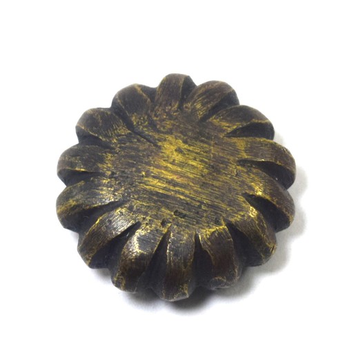Indian bell metal - indian, weight