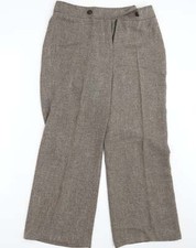 Mia Moda Womens Brown