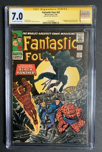 Fantastic four 1st - #52,